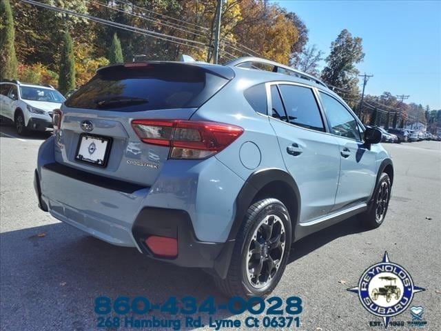 2022 Subaru Crosstrek Premium