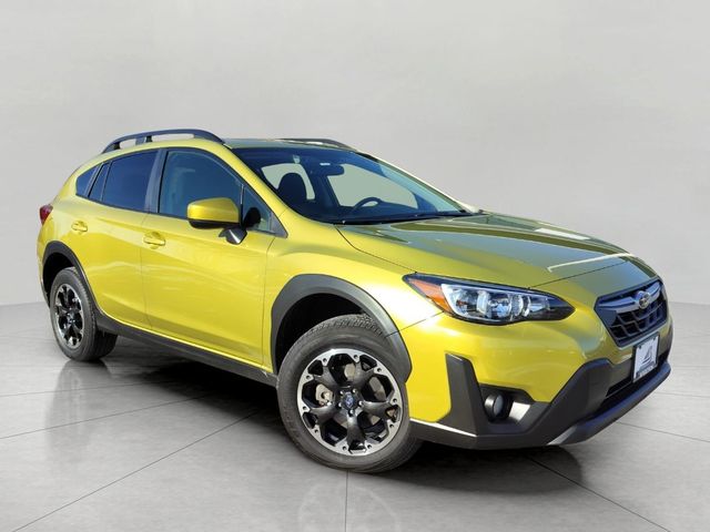 2022 Subaru Crosstrek Premium