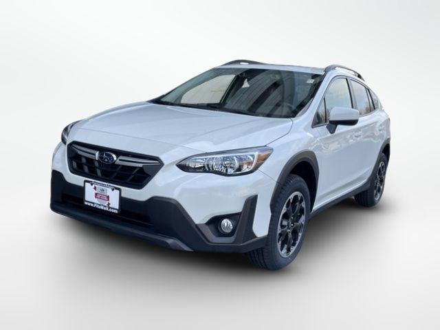 2022 Subaru Crosstrek Premium
