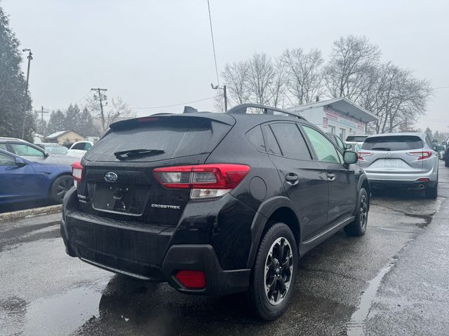 2022 Subaru Crosstrek Premium