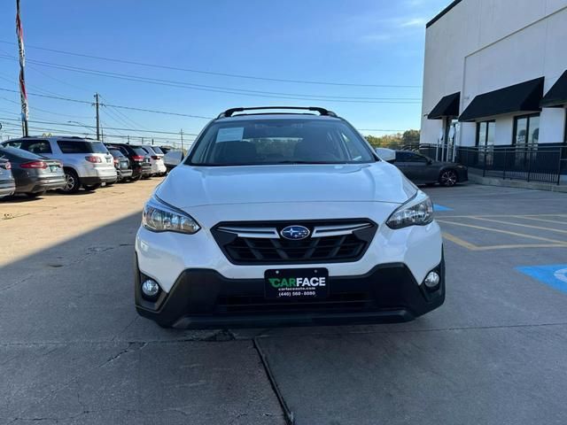 2022 Subaru Crosstrek Premium