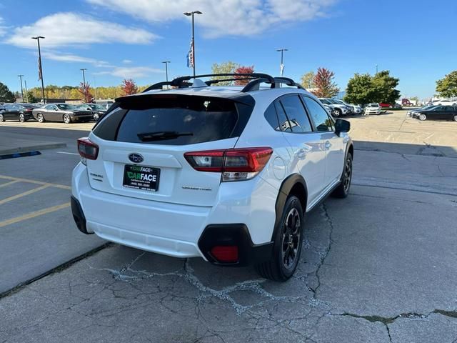 2022 Subaru Crosstrek Premium