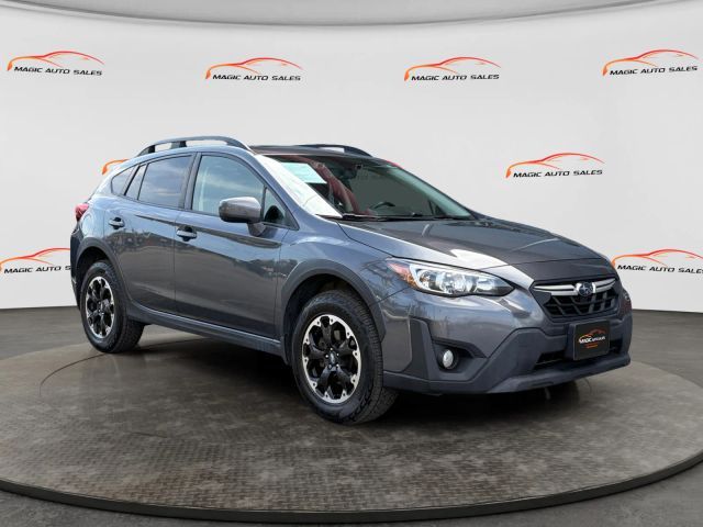 2022 Subaru Crosstrek Premium