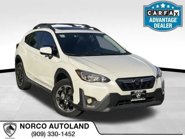 2022 Subaru Crosstrek Premium