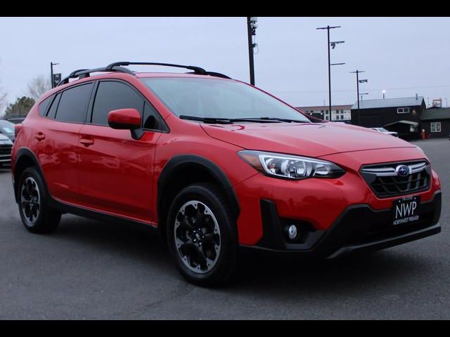 2022 Subaru Crosstrek Premium