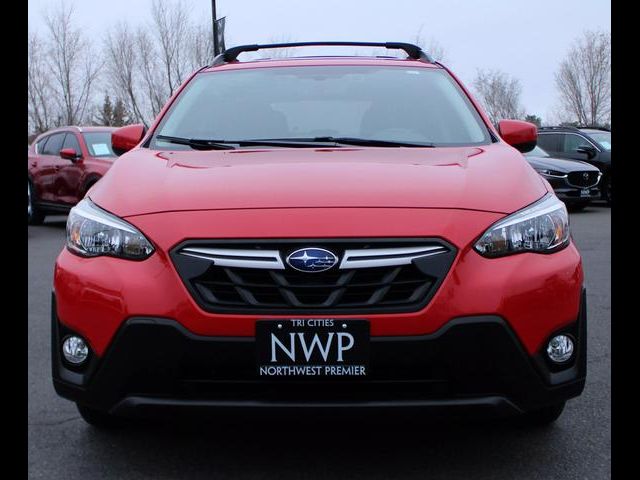 2022 Subaru Crosstrek Premium