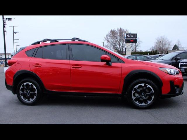 2022 Subaru Crosstrek Premium