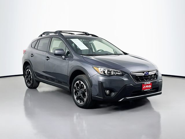2022 Subaru Crosstrek Premium