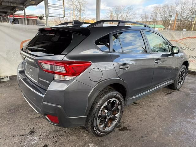 2022 Subaru Crosstrek Premium