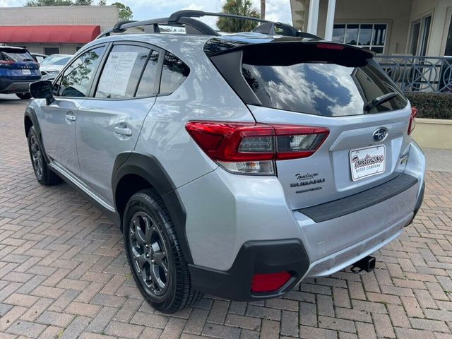 2022 Subaru Crosstrek Sport