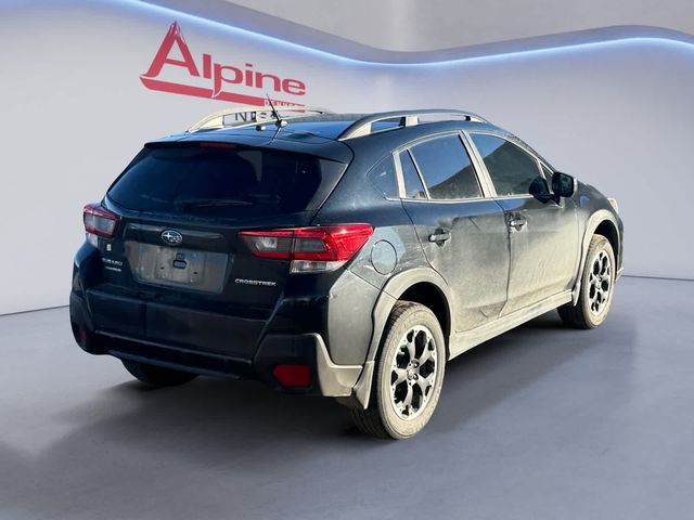 2022 Subaru Crosstrek Base