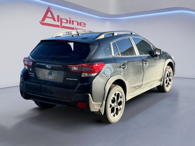 2022 Subaru Crosstrek Base