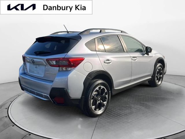 2022 Subaru Crosstrek Base