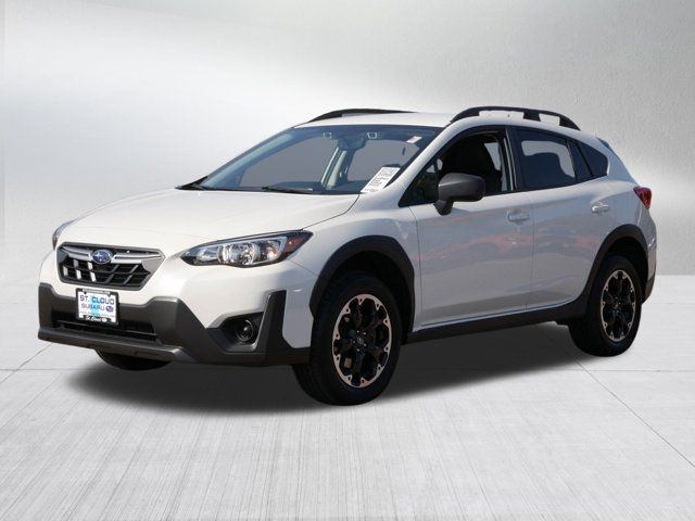 2022 Subaru Crosstrek Base