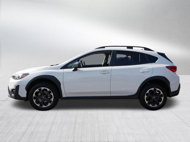 2022 Subaru Crosstrek Base