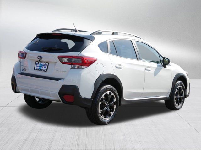 2022 Subaru Crosstrek Base