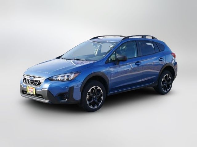 2022 Subaru Crosstrek Base