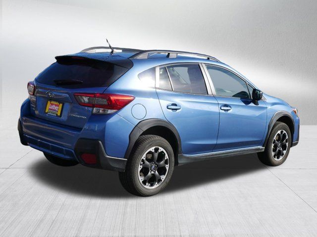 2022 Subaru Crosstrek Base