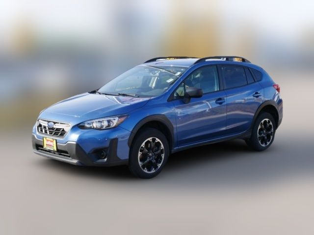 2022 Subaru Crosstrek Base