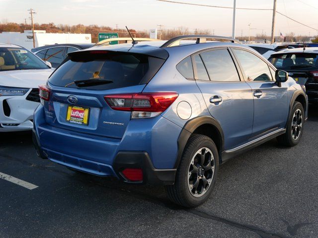 2022 Subaru Crosstrek Base