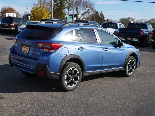 2022 Subaru Crosstrek Base