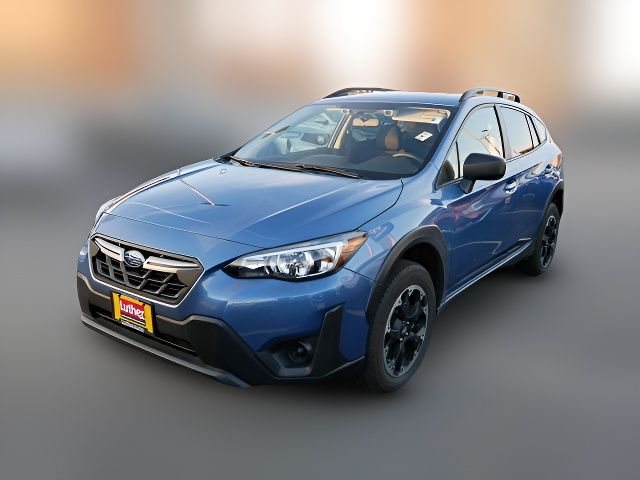 2022 Subaru Crosstrek Base