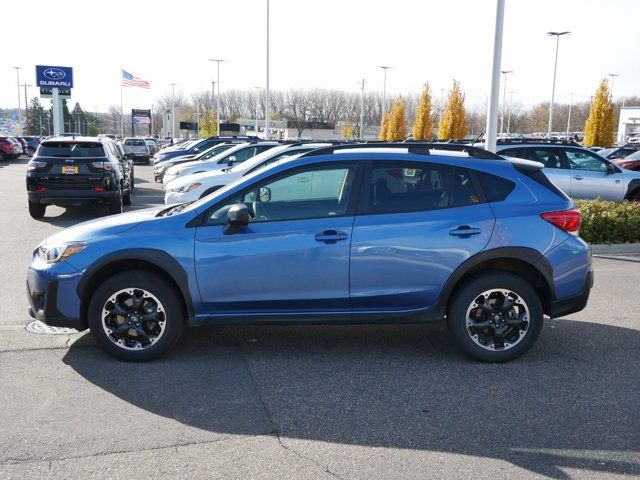 2022 Subaru Crosstrek Base