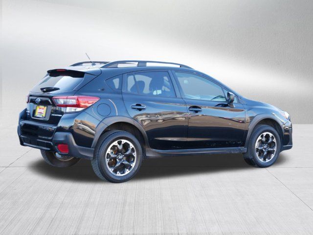 2022 Subaru Crosstrek Base