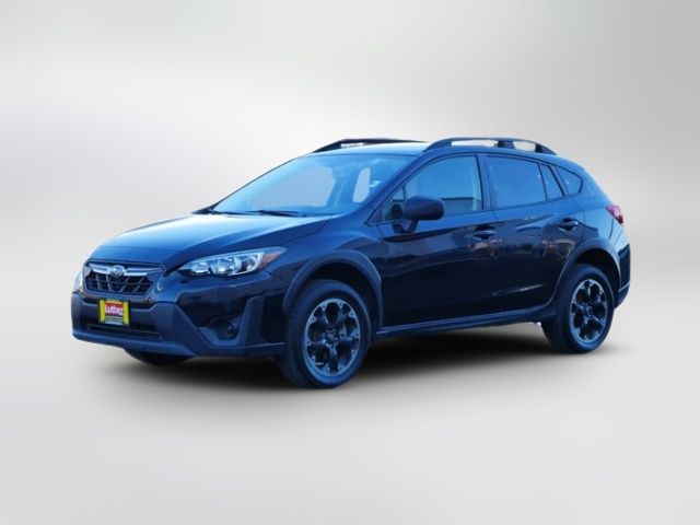 2022 Subaru Crosstrek Base