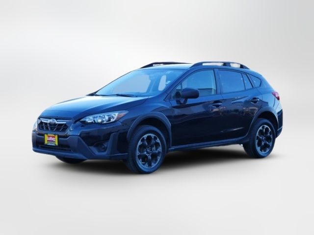 2022 Subaru Crosstrek Base