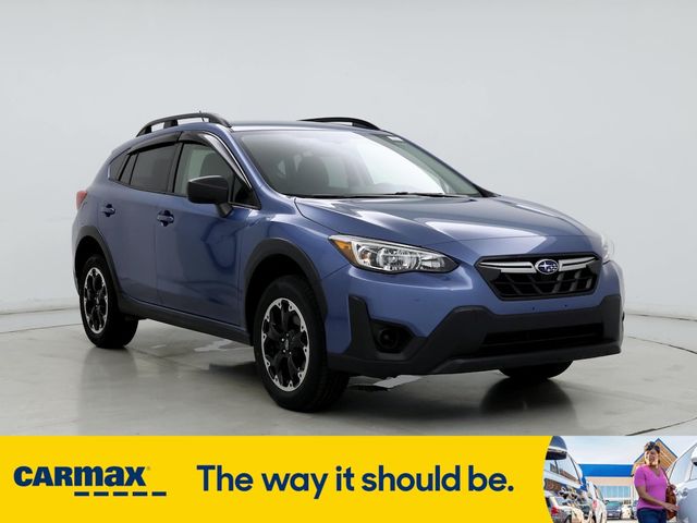 2022 Subaru Crosstrek Base