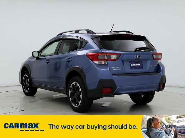 2022 Subaru Crosstrek Base