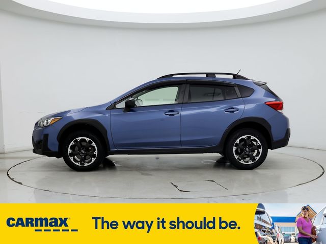 2022 Subaru Crosstrek Base