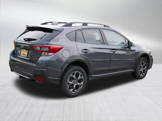 2022 Subaru Crosstrek Sport