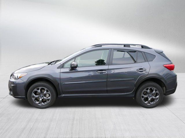 2022 Subaru Crosstrek Sport