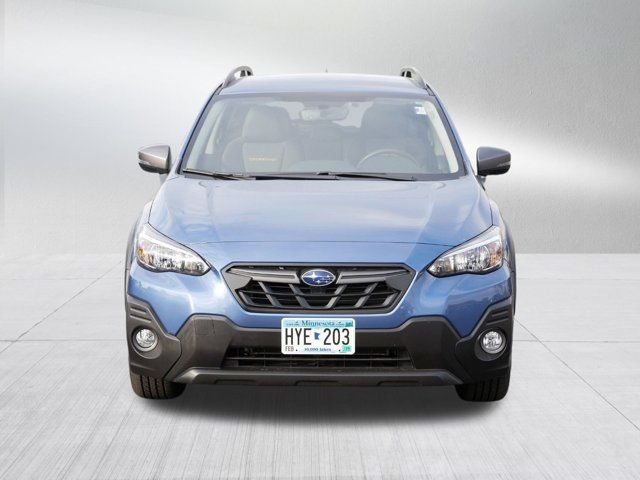 2022 Subaru Crosstrek Sport