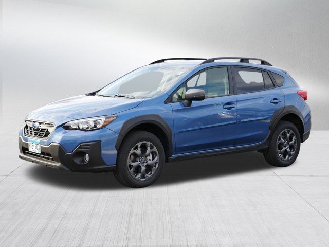 2022 Subaru Crosstrek Sport