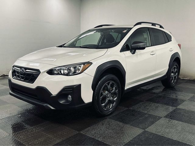 2022 Subaru Crosstrek Sport