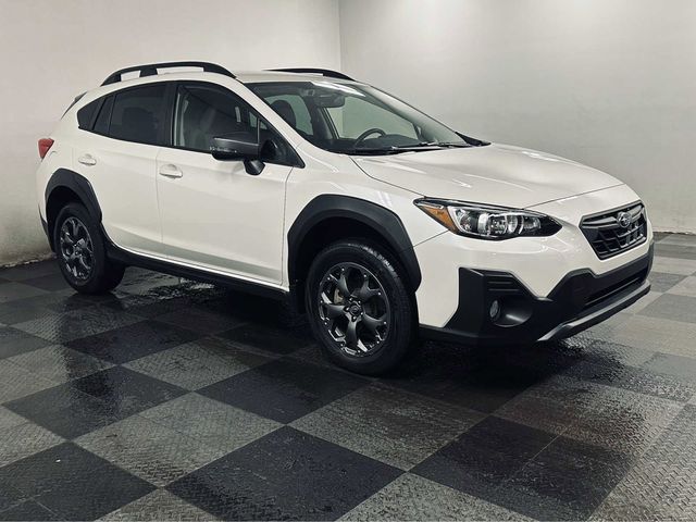 2022 Subaru Crosstrek Sport