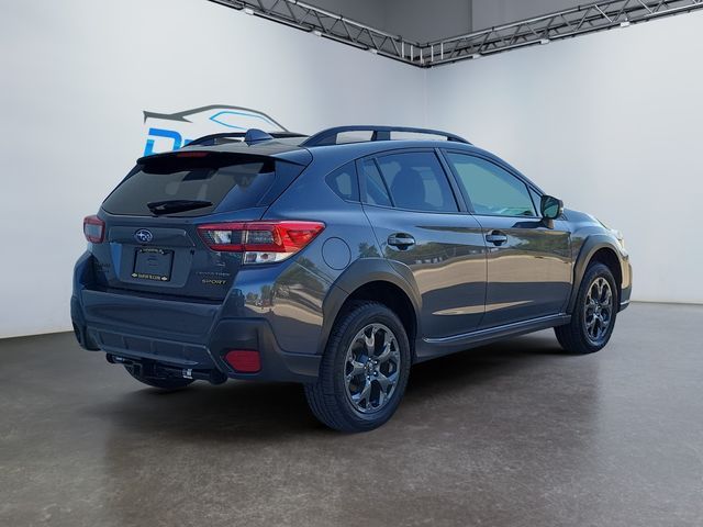 2022 Subaru Crosstrek Sport