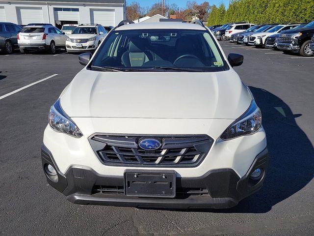 2022 Subaru Crosstrek Sport