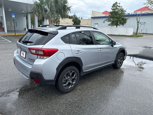 2022 Subaru Crosstrek Sport