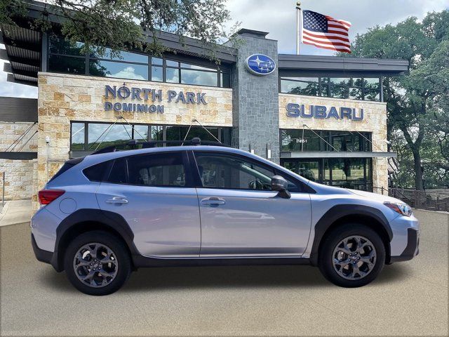 2022 Subaru Crosstrek Sport