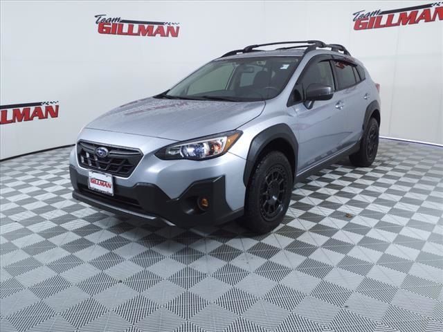 2022 Subaru Crosstrek Sport