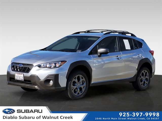 2022 Subaru Crosstrek Sport