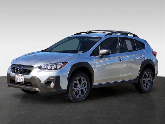 2022 Subaru Crosstrek Sport