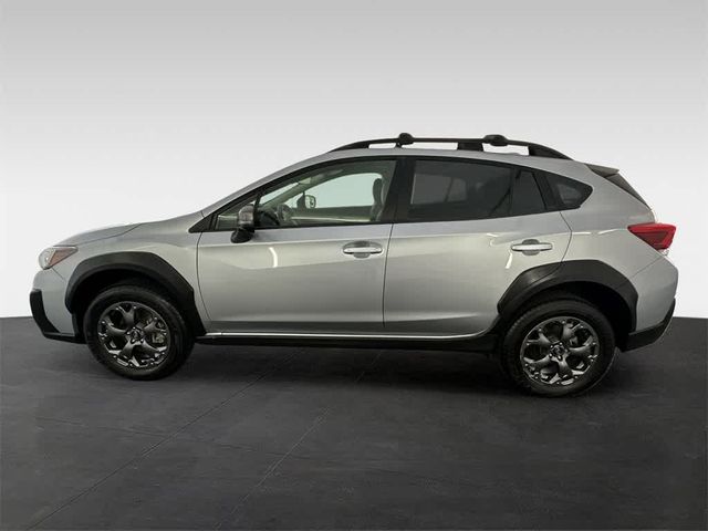 2022 Subaru Crosstrek Sport