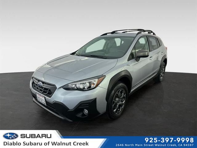 2022 Subaru Crosstrek Sport