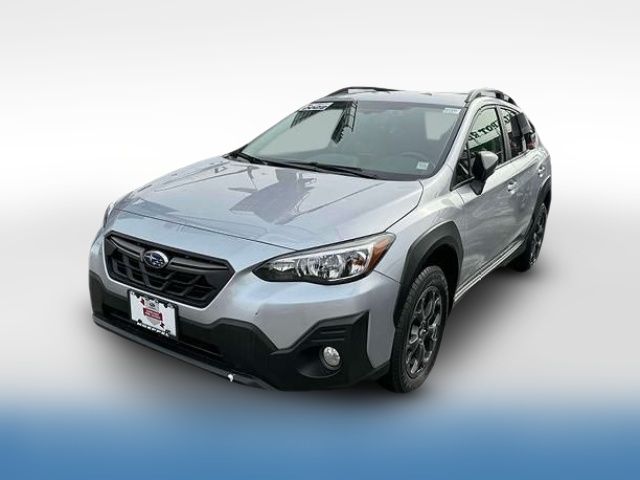 2022 Subaru Crosstrek Sport