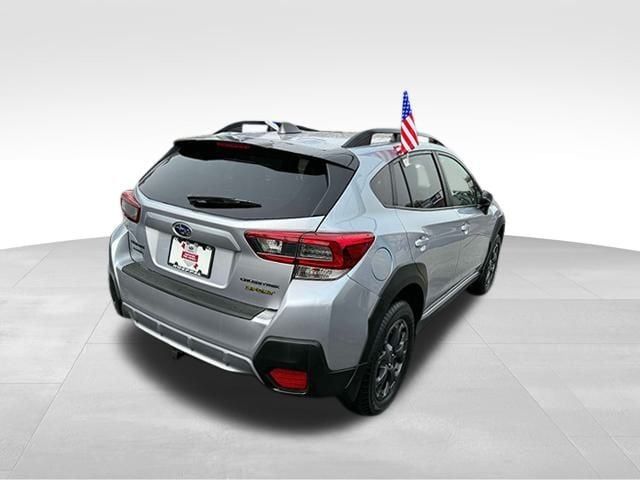 2022 Subaru Crosstrek Sport